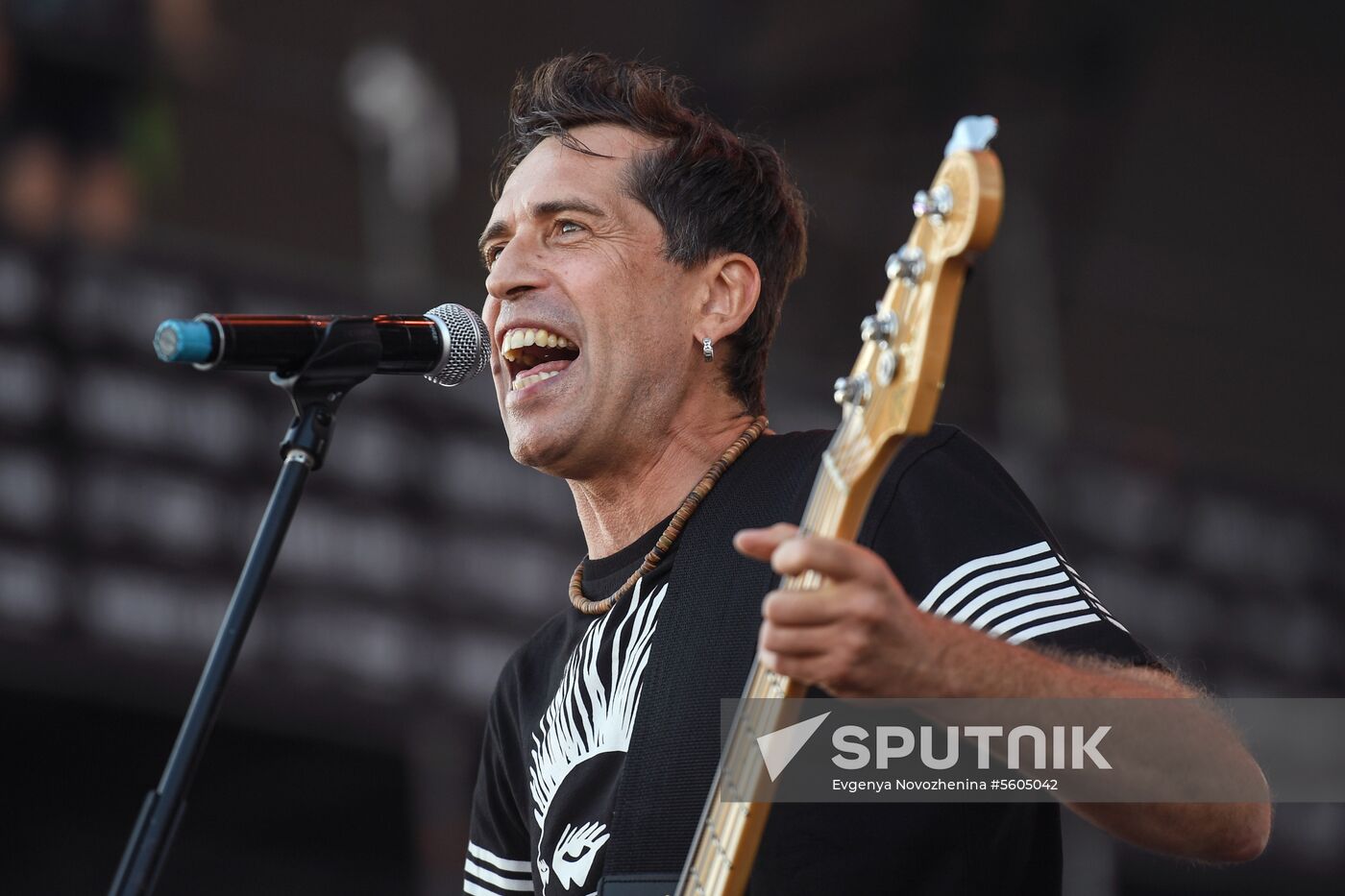 Nashestviye music festival closes in Tver Region