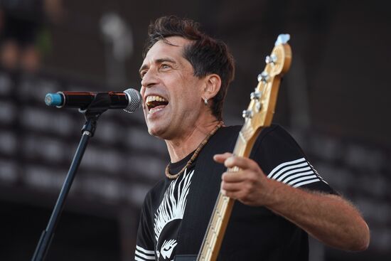 Nashestviye music festival closes in Tver Region