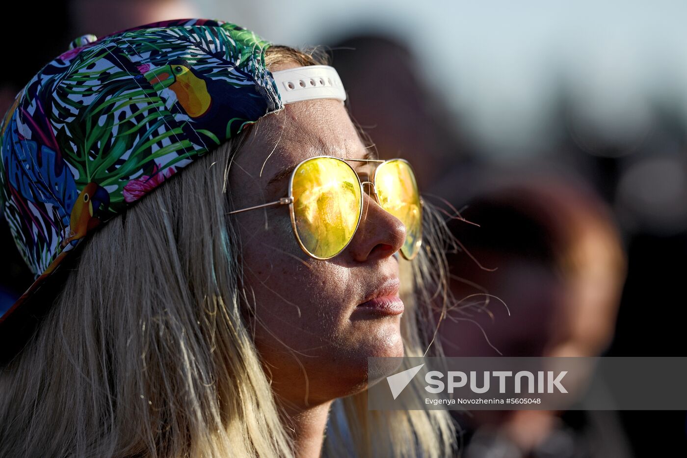 Nashestviye music festival closes in Tver Region