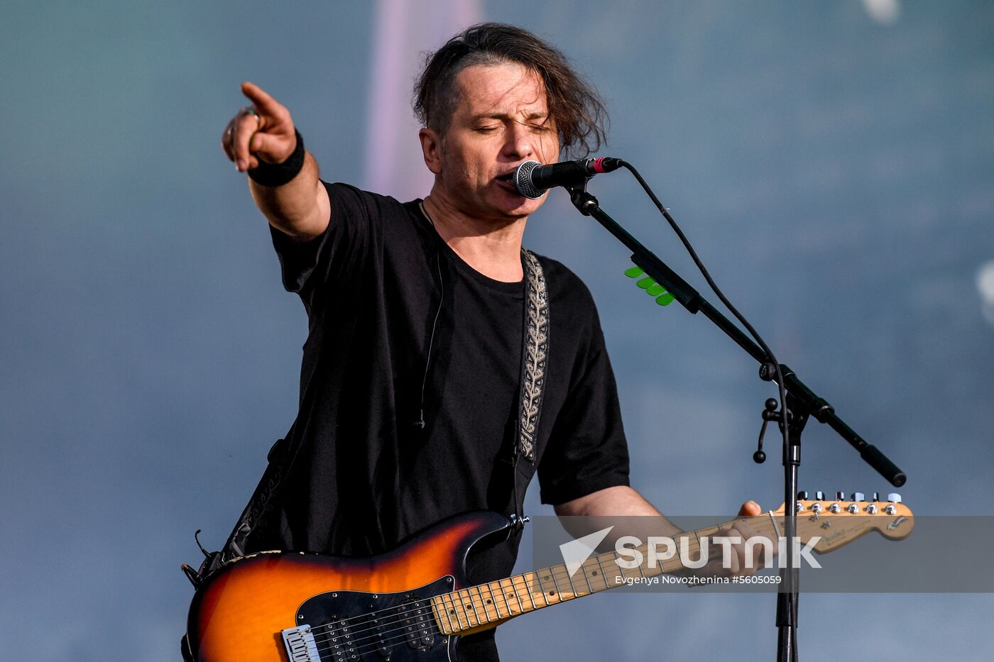 Nashestviye music festival closes in Tver Region