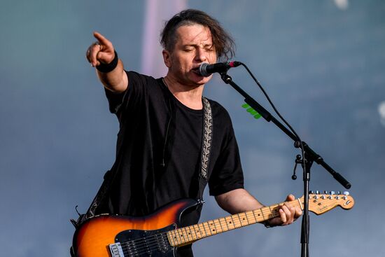 Nashestviye music festival closes in Tver Region