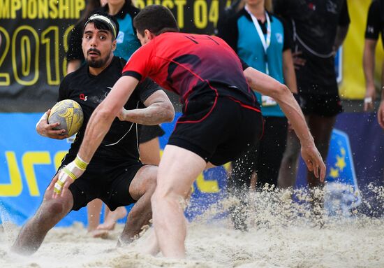 European Beach Rugby Championship