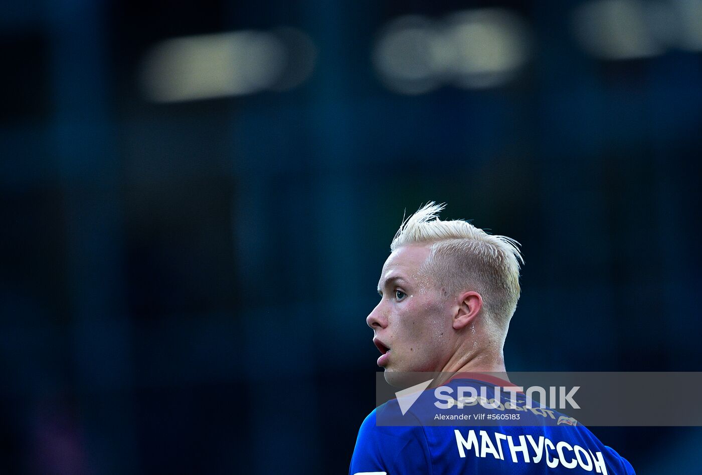 Football. Russian Premier League. CSKA vs. Rostov