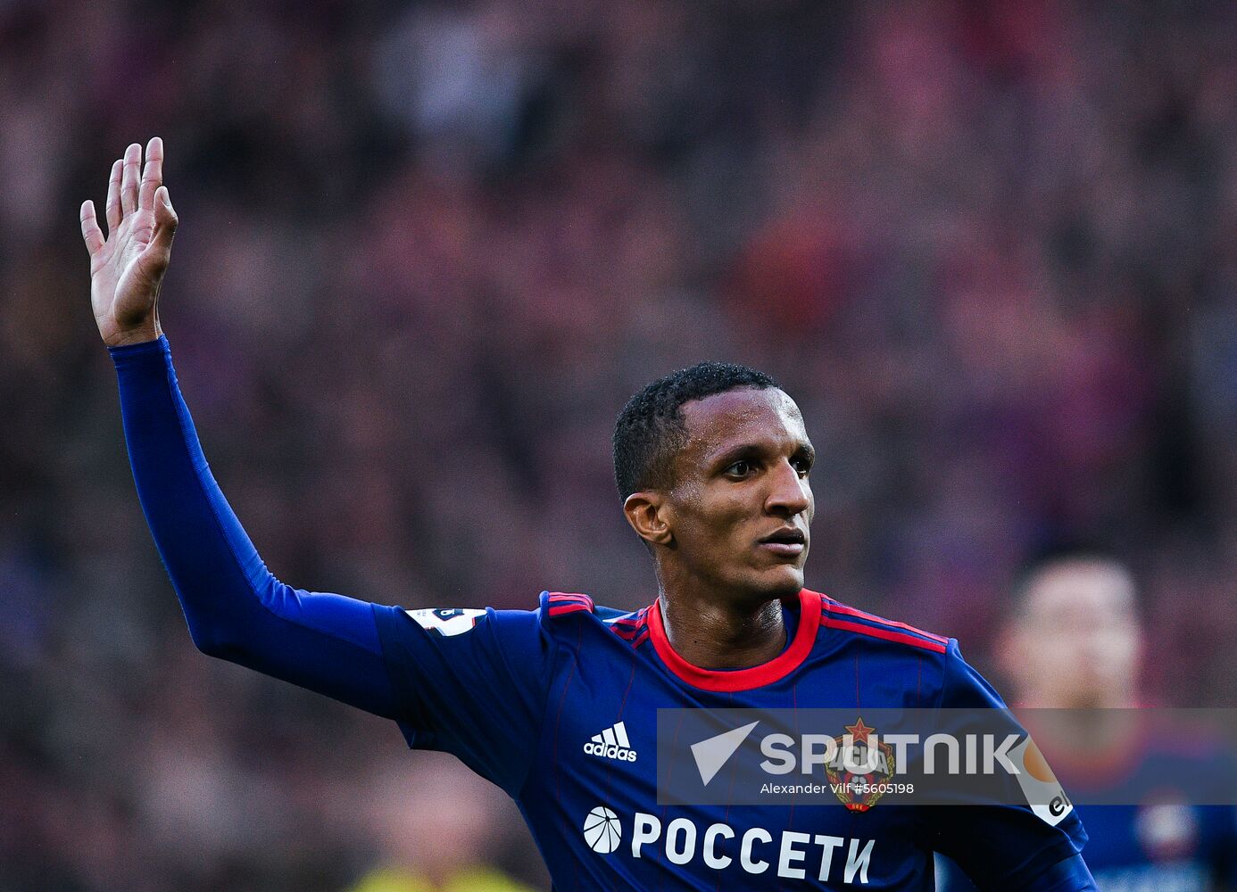 Football. Russian Premier League. CSKA vs. Rostov