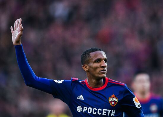 Football. Russian Premier League. CSKA vs. Rostov
