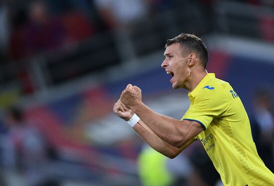 Football. Russian Premier League. CSKA vs. Rostov