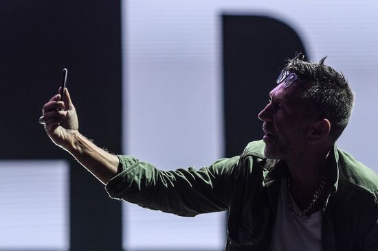 Nashestviye music festival closes in Tver Region