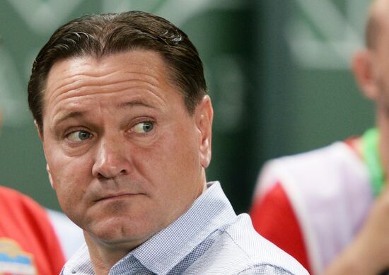 Football. Russian Premier League. Akhmat vs. Yenisey