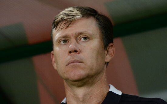 Football. Russian Premier League. Akhmat vs. Yenisey