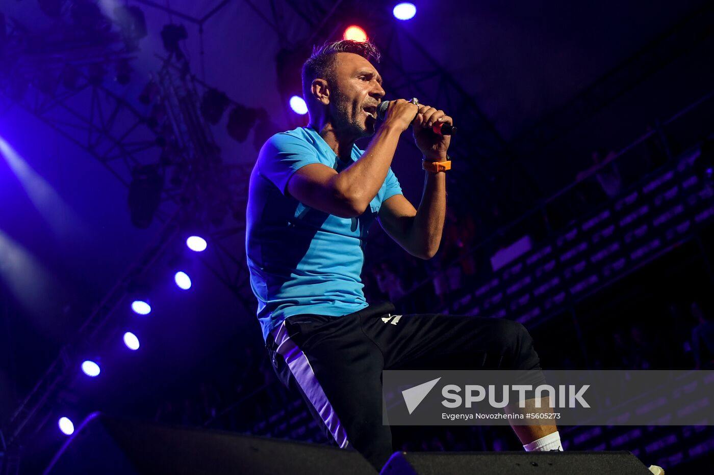 Nashestviye music festival closes in Tver Region