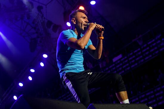 Nashestviye music festival closes in Tver Region