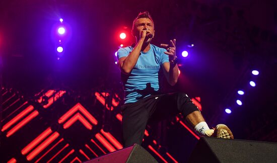 Nashestviye music festival closes in Tver Region