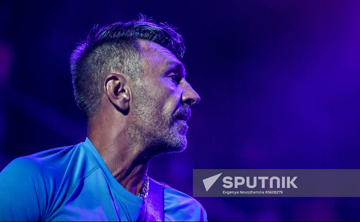 Nashestviye music festival closes in Tver Region