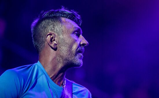 Nashestviye music festival closes in Tver Region