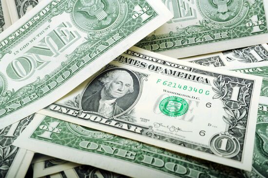 US dollars