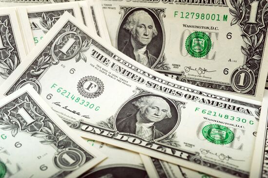 US dollars