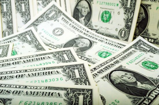 US dollars