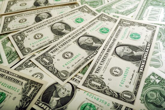 US dollars