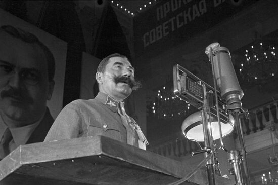 Anniversary of October Socialist Revolution