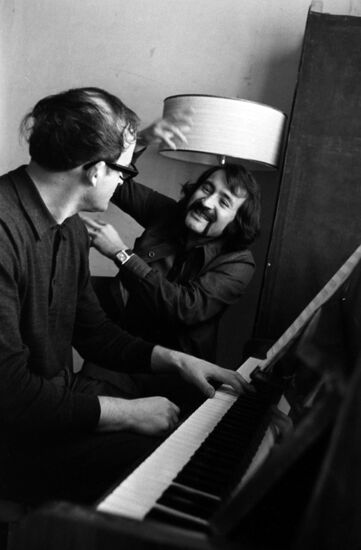 Yarmatov Uzbekfilm Studio