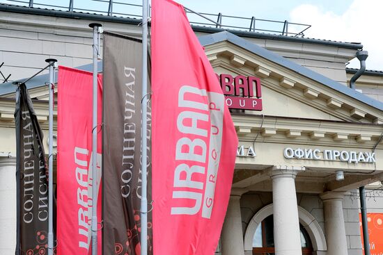 Urban Group development projects