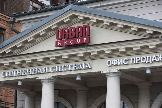 Urban Group development projects
