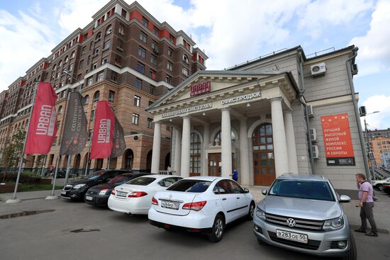 Urban Group development projects