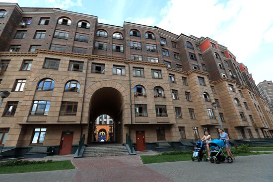 Urban Group development projects