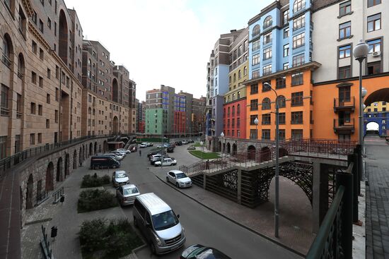 Urban Group development projects