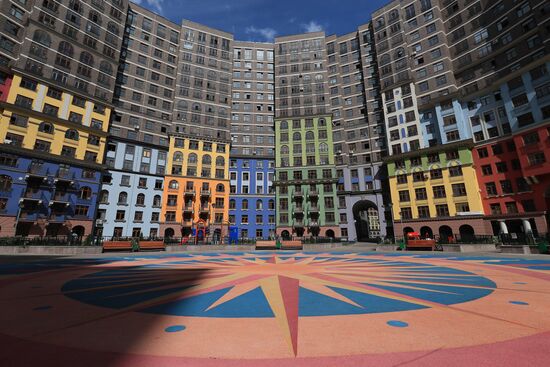Urban Group development projects