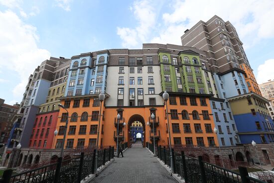 Urban Group development projects