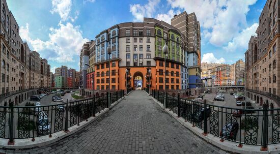Urban Group development projects