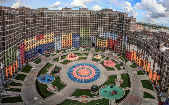 Urban Group development projects
