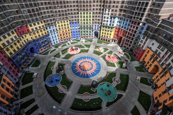 Urban Group development projects