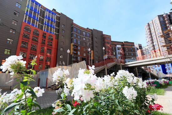Urban Group development projects