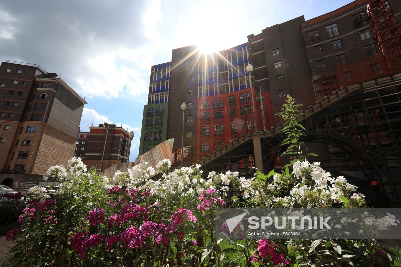 Urban Group development projects