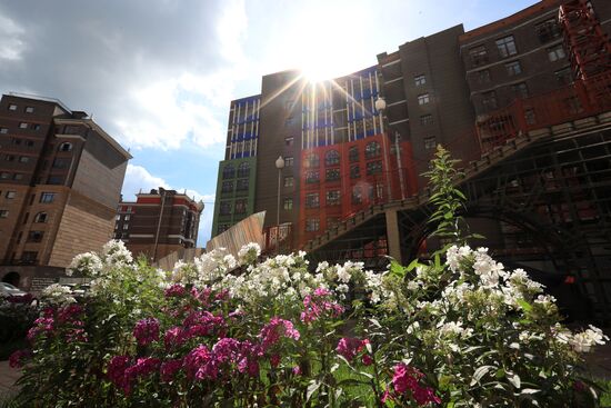 Urban Group development projects