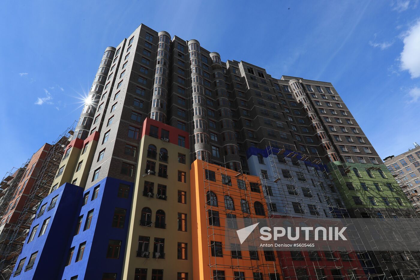Urban Group development projects