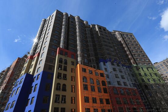 Urban Group development projects