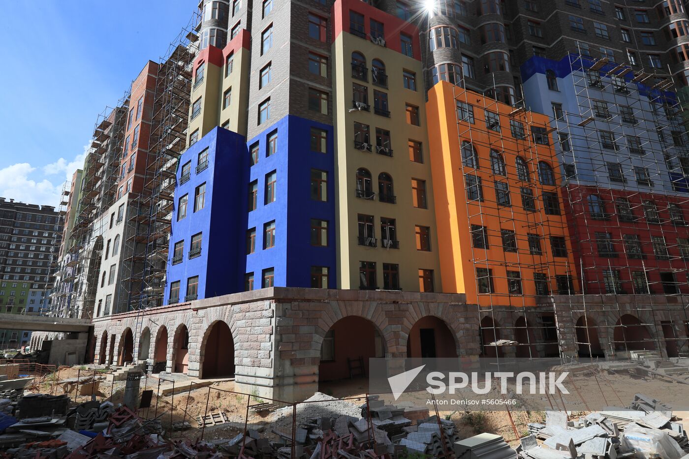 Urban Group development projects