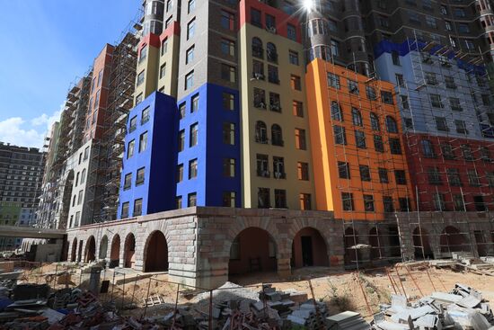 Urban Group development projects