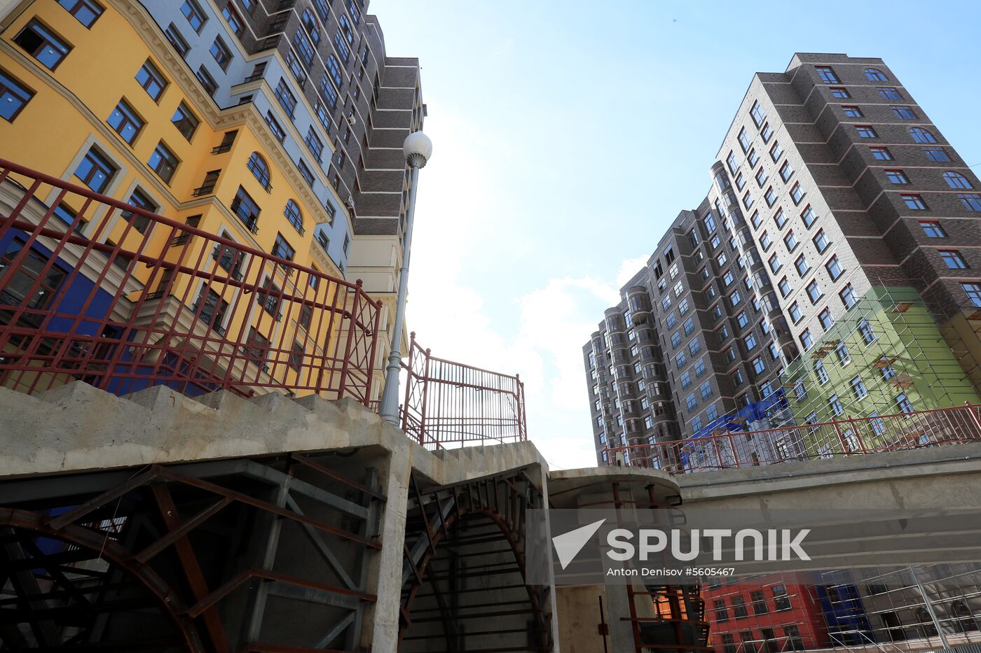 Urban Group development projects