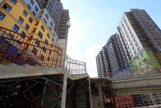 Urban Group development projects