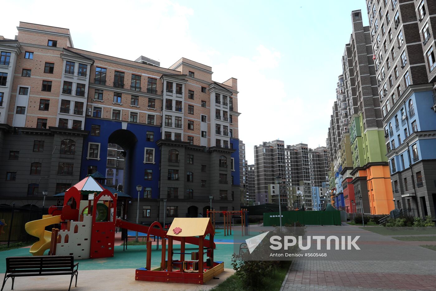 Urban Group development projects