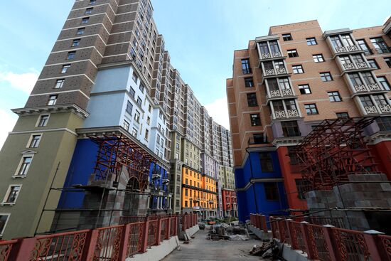 Urban Group development projects