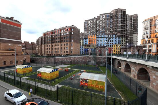 Urban Group development projects