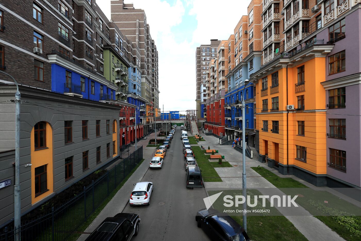 Urban Group development projects