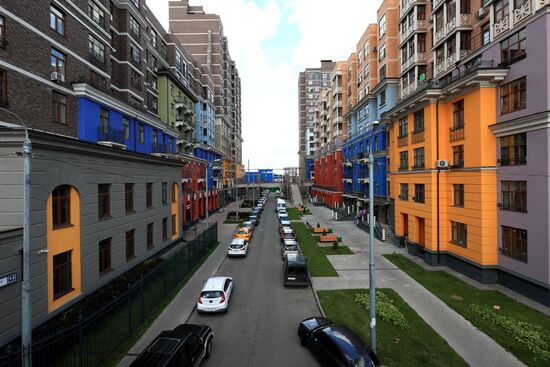 Urban Group development projects