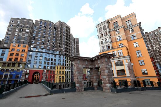 Urban Group development projects