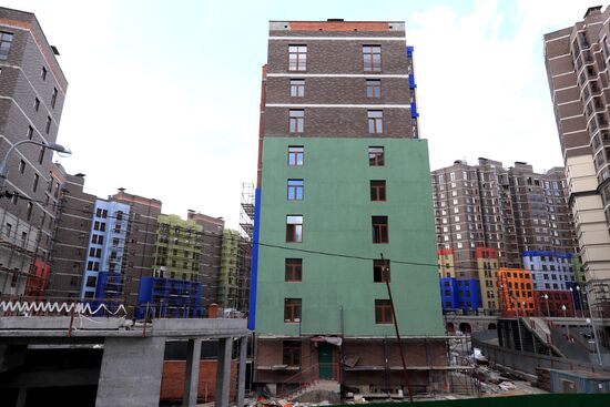 Urban Group development projects